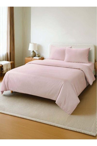 Noon East King and Queen Size Duvet cover Set | Soft 400 TC Sateen Cotton Mat...