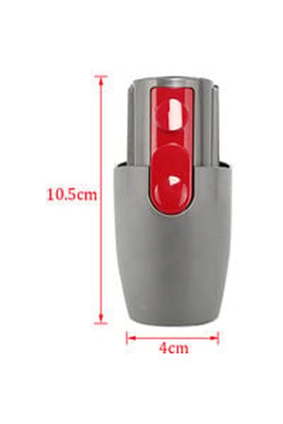 Noonedibs Adaptor de schimb pentru aspirator Dyson V7 V8 V10 V11, conexiune c...