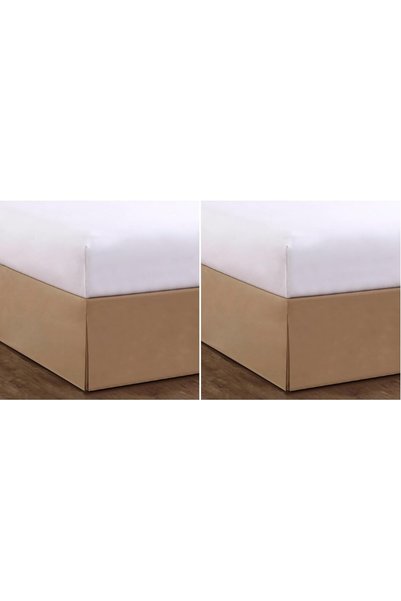 Generic غطاء سرير من Bed Maker's Never Lift Your Mattress، تصميم كلاسيكي، سهل...