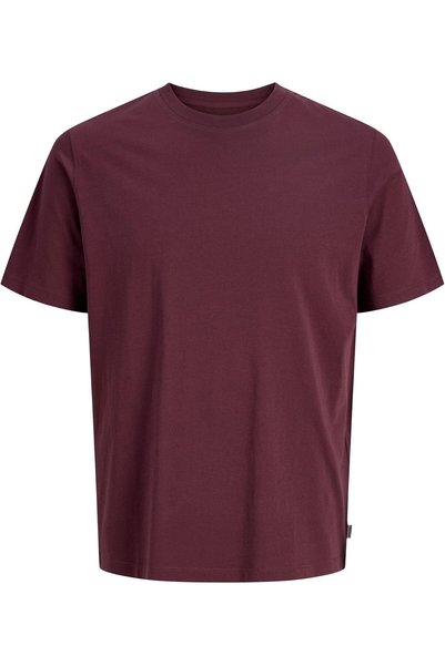 Generic mens JJEORGANIC Basic Tee O-Neck T-Shirt (pack of 1)