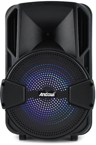 Fara brand Boxă Portabilă Multifuncțională Profesională Andowl Q-T38 (2000W)