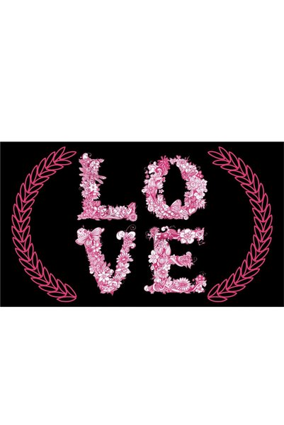 Paspas Galerisi 40X70 cm Decorative Door Mat – Digital Printed, Non-Slip Pvc ...