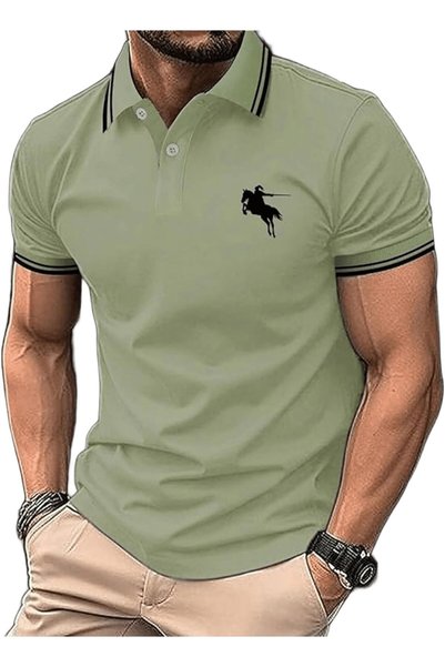Generic Polo T Shirt for Men || Men Casual T-Shirt || Polo