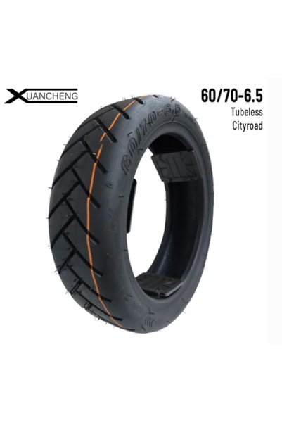Xuancheng Electric Scooter Tire / Tire 60/70-6.5 Tubeless Cityroad – 5 / Mi 4...