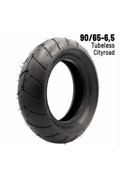 DUALTRON 90/65-6.5 Tubeless ελαστικό για ηλεκτρικό σκούτερ, για πόλη και δρόμο.