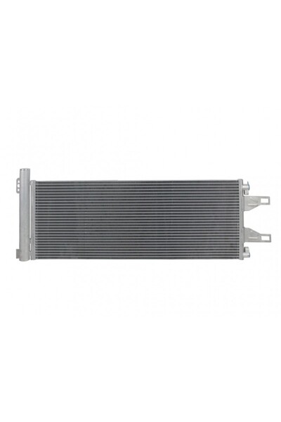 LORO Condensator aer condiționat cu uscător Citroën Jumper / Peugeot Boxer / ...