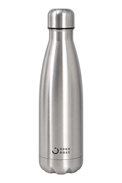 Noon East 500 ml Stainless Steel Vacuum Insulated Water Bottle, 18/8 Food-Gra...