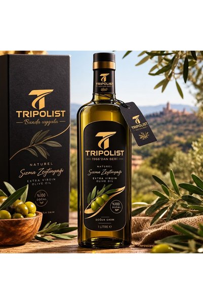 Zeytin yagı