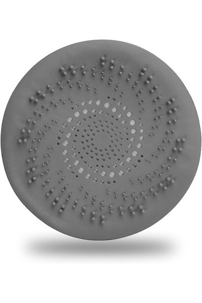 Noonedibs 1 buc - plasă filtrantă - rotundă gri închis