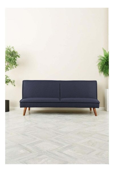Noon East Classic 3 Seats Sofa Bed with Adjustable Backrest, Convertible Sofa...