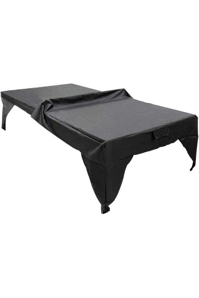 Generic Pingpong Table Cover, Foldable Table Tennis Table Protective Cover fi...
