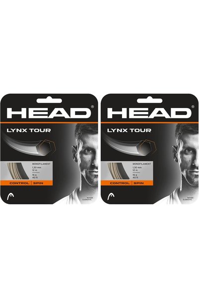 Generic Unisex – Adult's Lynx Tour Tennis String