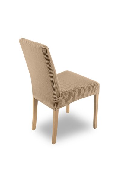 Eurofirany Husa impermeabila pentru scaune 35 x 30 x 55 cm bej