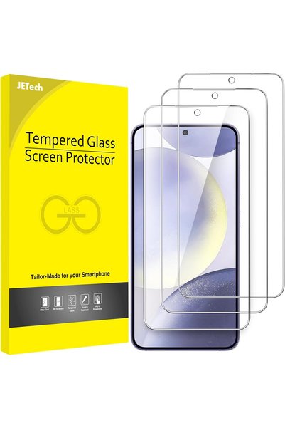 Generic Screen Protector for Samsung Galaxy S24 Plus, 3-Pack