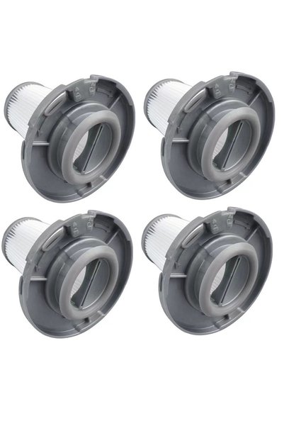 Noonedibs Set 4 filtre schimb pentru Rowenta X-Force Flex 8.60 RH96XX și X-Pe...
