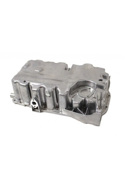 LORO Carter de ulei din aluminiu pentru Audi A3 / TT, Seat Altea / Leon / Tol...