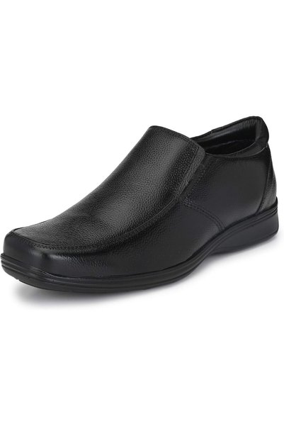 Generic حذاء رجالي رسمي من الجلد طراز BWD 246
