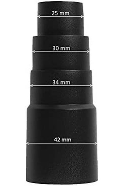 Noonedibs Adaptor universal pentru furtun, furtun de aspirator pentru lucrări...