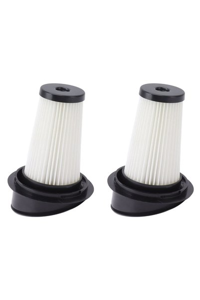 Noonedibs 2 buc filtru de praf pentru Rowenta ZR005201 2950 RH6543 RH6545WH A...