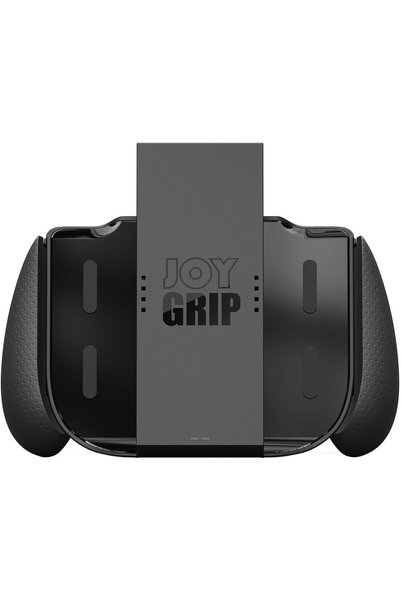 Generic وحدة تحكم JoyGrip من Skull & Co. لجهاز نينتندو سويتش 2: عصا تحكم محمو...