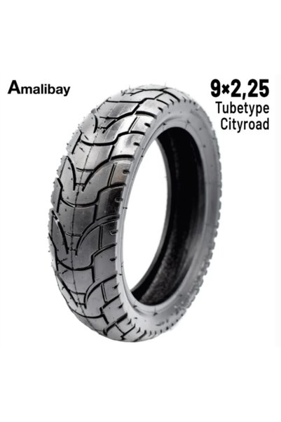 OEM 9x2.25 Ελαστικό σκούτερ τύπου σαμπρέλας για αστικούς δρόμους – Amalibay Έ...