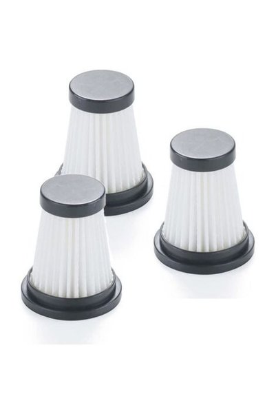Noonedibs Pachet de 3 filtre HEPA de schimb pentru aspiratorul fără fir Mooso...