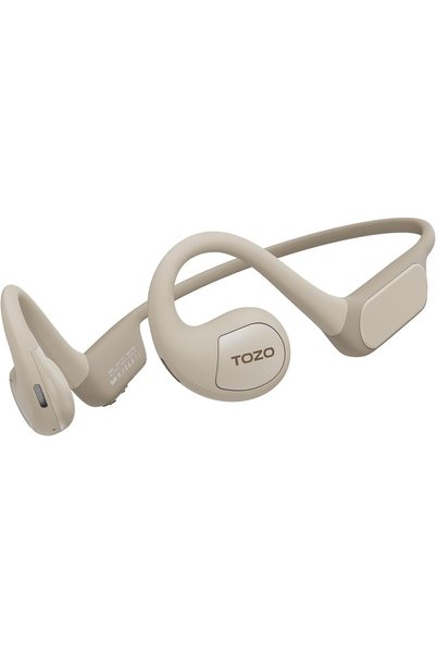 ArtOzoneGen سماعات TOZO OpenReal Open Ear بتقنية البلوتوث 5.3، سماعات لاسلكية...