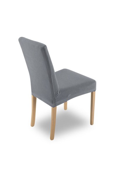 Eurofirany Husa impermeabila pentru scaune 35 x 30 x 55 cm gri
