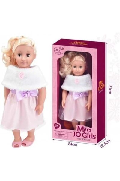 Generic 2053 Fashion Doll 18"