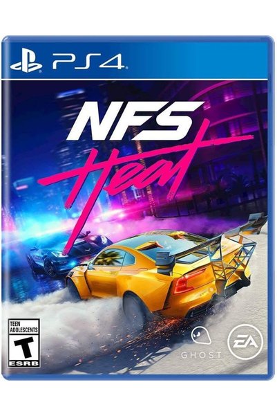 Generic Need for Speed Heat - 4
