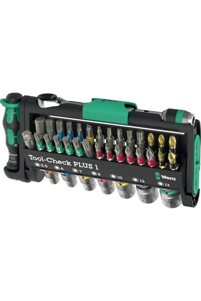 Generic Tool-Check PLUS 1, 39-piece