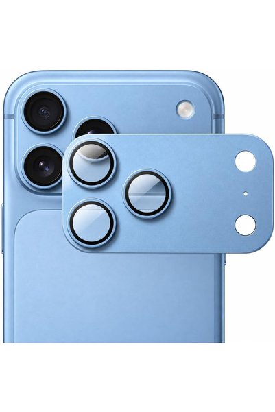 Coverzone Camera Lens Protector Tempered Glass Compatible with iPhone 18 Pro,...