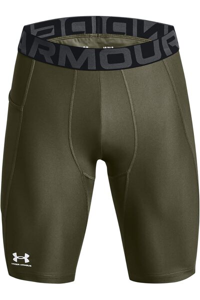 Generic شورت رجالي طويل من HeatGear Armour