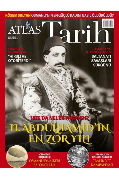 Doğan Burda Dergi Yayıncılık ATLAS TARİH