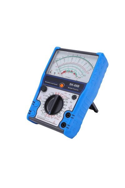 Generic جهاز قياس متعدد التناظر SK-88B، جهاز قياس متعدد المؤشرات مع غطاء حماي...