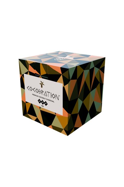 Cocobration CARBUNI NARGHILEA 26MM 1KG
