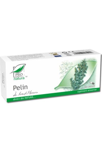 MEDICA Wormwood Pro Natura Medica, 30 capsules