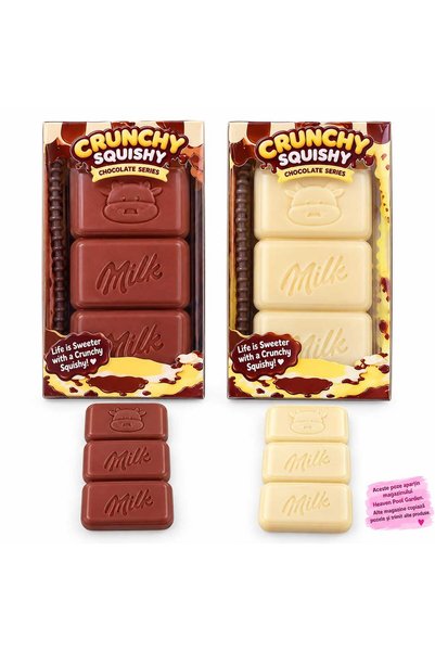 Squishy Ciocolata crunchy