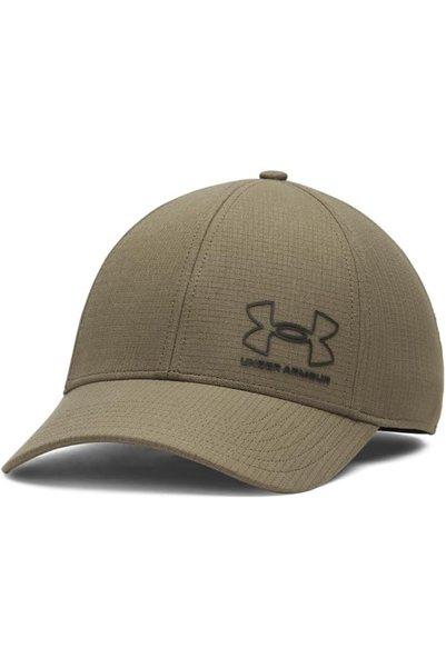 Generic قبعة رجالية من نوع Iso-chill Armourvent Stretch Fit