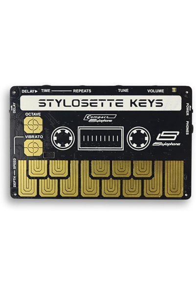 Stylophone Stylosette Synthesizer