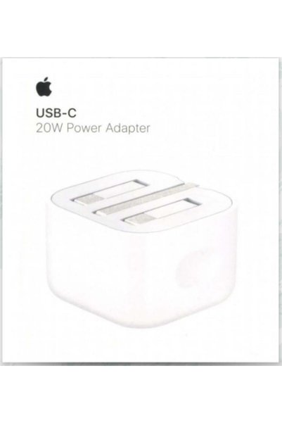 Apple (compatible) Original Apple 20W Wall Charger