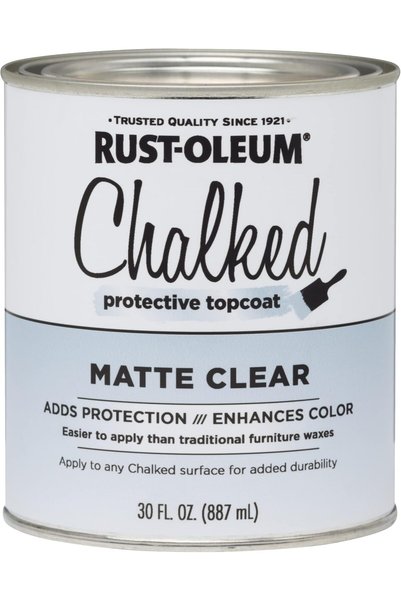 Generic 287722 Ultra Interior Chalked Acrylic Paint 30 oz, 30 Fl Oz (Pack of ...