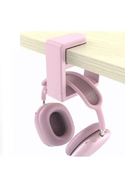 Generic PC Gaming Headset Headphone Hook Holder Hanger Mount, Headphones Stan...