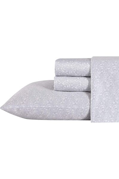Generic Home - Sateen Collection - Sheet Set - 100% Cotton, Silky Smooth & Lu...