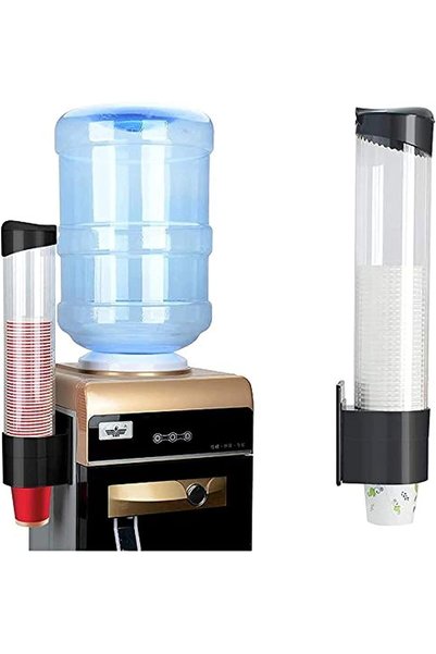 Generic موزع أكواب ورقية أوتوماتيكي قابل للسحب للاستخدام المنزلي والمكتبي وال...