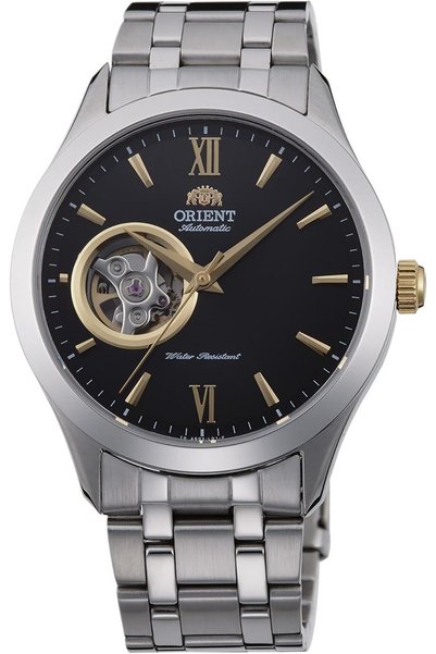 Generic Contemporary Open Heart - Wristwatch For Male Automatic And Hand-woun...