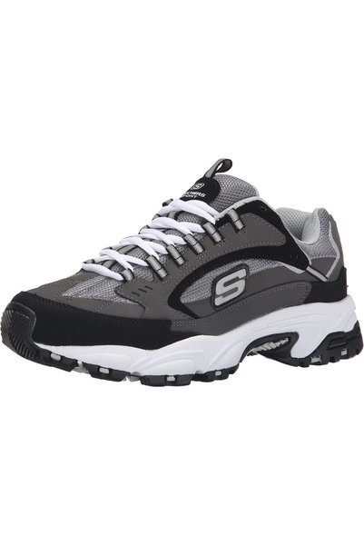 Generic Sport Men's Stamina Nuovo Cutback Lace-Up Sneaker