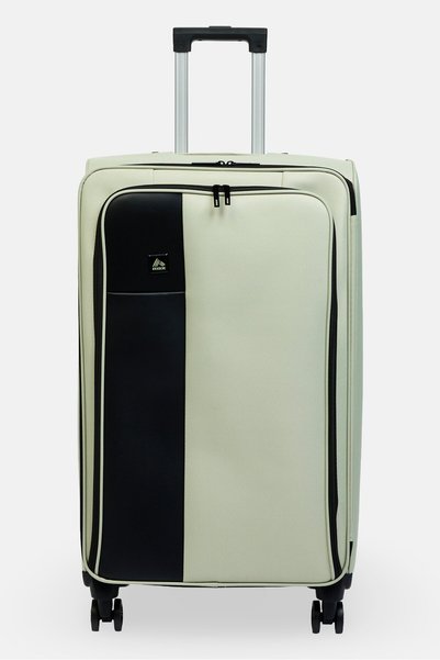 RBX 20 Inch Brand Logo Soft Luggage, Sage