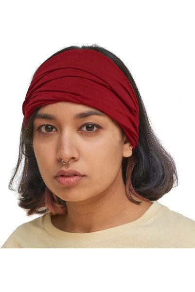 Generic Japanese Bandana Headbands for Men and Women – Head Bands Runners Fit...