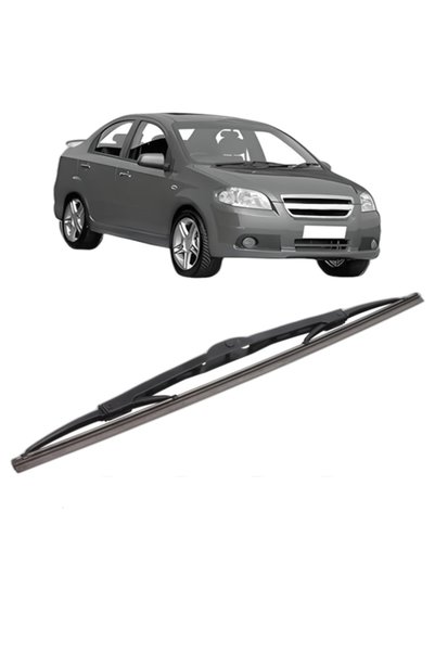 Bosch Υαλοκαθαριστήρας πίσω παραθύρου CHEVROLET AVEO / KALOS Hatchback (T250,...